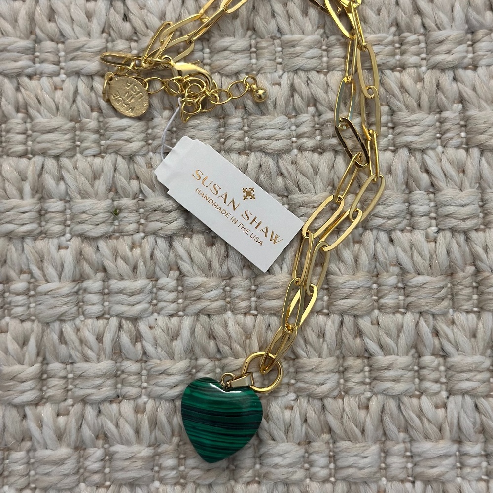 Susan Shaw Necklace